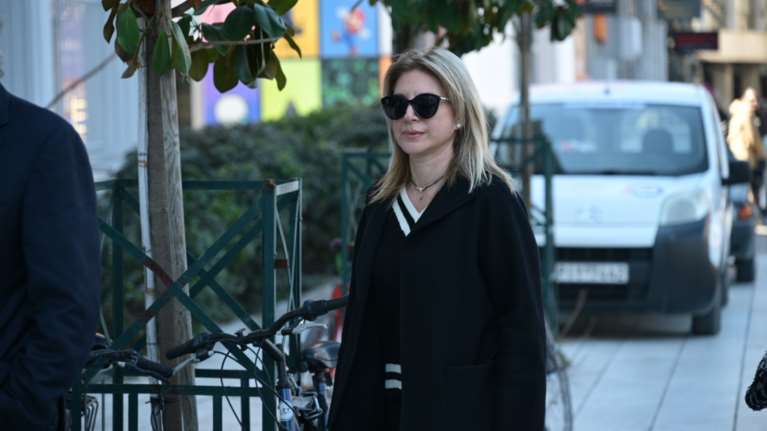 Μαρία Καρυστιανού: &quot;Ουδέποτε ο εντολέας μου μετέφερε απειλές, θα καταθέσει μήνυση εναντίον της&quot; - Τι δήλωσε ο δικηγόρος του εφέτη