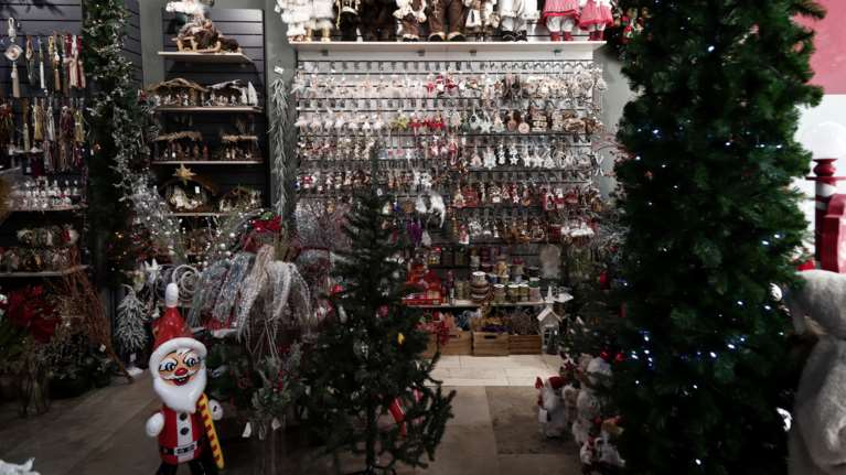 Εποχικά καταστήματα: Με αυτόν τον κωδικό στο 13033 θα πηγαίνουμε για ψώνια [βίντεο]