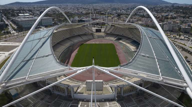 Η ΜΕΤΚΑ ΑΤΕ οριστικός ανάδοχος για την αποκατάσταση των στεγάστρων του Κεντρικού Σταδίου και του Ποδηλατοδρομίου του ΟΑΚΑ