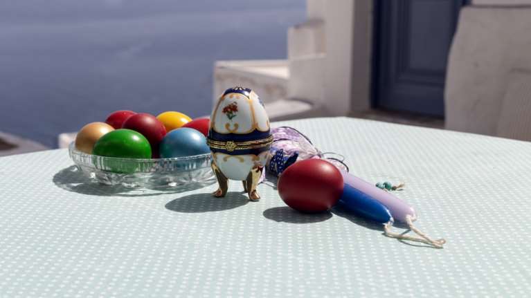 Η πρόγνωση του καιρού μέχρι την Κυριακή του Πάσχα: Υψηλές θερμοκρασίες μέχρι το Μεγάλο Σάββατο - Πώς θα σουβλίσουμε το αρνί