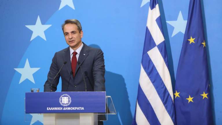 Κυριάκος Μητσοτάκης: Δεν θα παίξουμε το παιχνίδι της έντασης - Ανυπόστατη η ρητορική της Τουρκίας