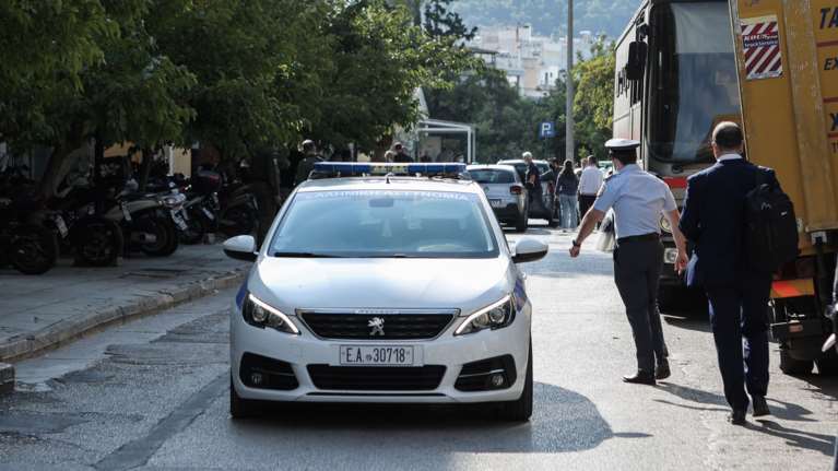 Τραγωδία στο Μοσχάτο: Περιπολικό παρέσυρε και σκότωσε 65χρονο