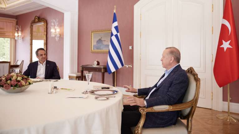 Τρίτη επίθεση Ερντογάν κατά Μητσοτάκη σε δύο εβδομάδες: Το πήρε προσωπικά ο Τούρκος πρόεδρος