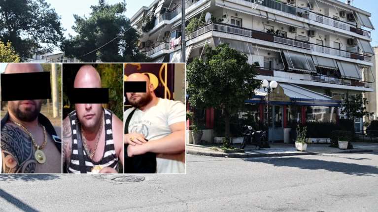 Νέα Ιωνία: Αυτή είναι η συμμορία των 7 σκληρών κακοποιών που σκόρπισε τον τρόμο στην καφετέρια [βίντεο]