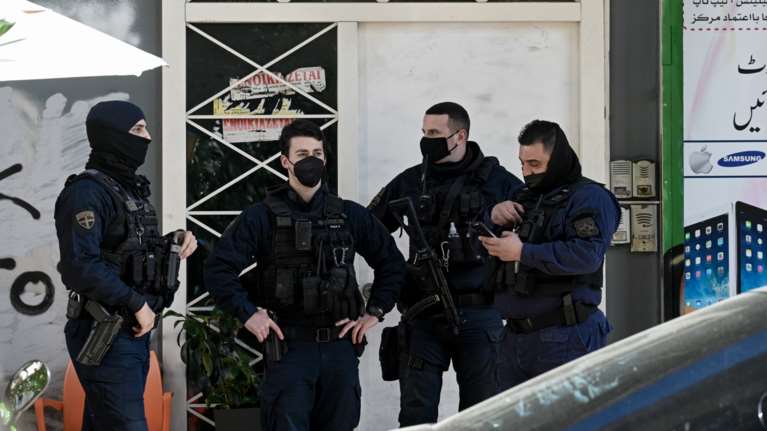 Δολοφονία Αλκη: Μεγάλη αστυνομική επιχείρηση στην Αθήνα σε συνδέσμους οπαδών