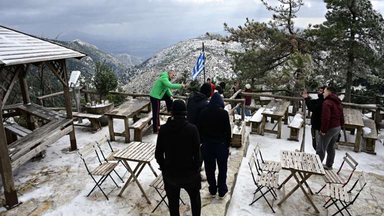 Έρχεται &quot;σημαντική κακοκαιρία&quot; το Σαββατοκύριακο, λέει ο Μαρουσάκης -  Με χιόνια ο καιρός τον Δεκέμβριο