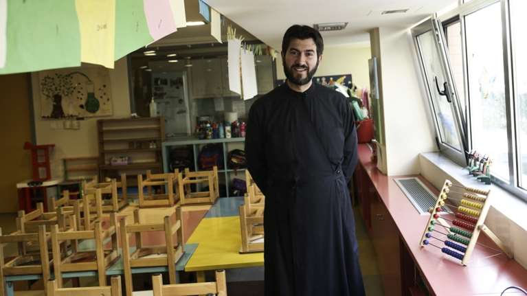 Κιβωτός του Κόσμου: Χρονικό άλλοθι επικαλείται ο π.Αντώνιος για τις κατηγορίες ασέλγειας- &quot;Δεν έμεινα μόνος με τα παιδιά&quot;