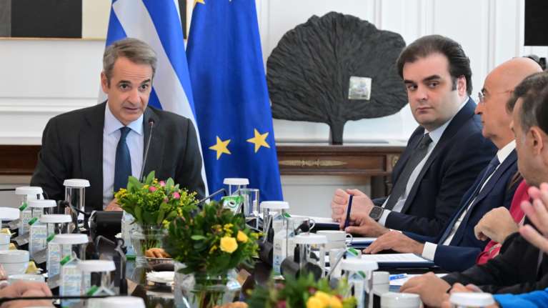 Μητσοτάκης: Αύριο η επιστροφή ενοικίου σε πάνω από 1 εκατ. ενοικιαστές - Τομή η ενίσχυση των συλλογικών συμβάσεων