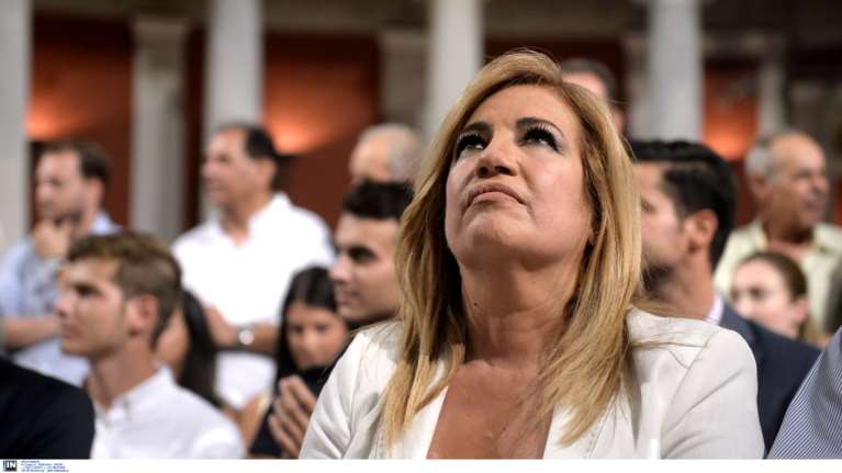 Φώφη Γεννηματά: Λιποθυμούσε, σηκωνόταν όρθια, έλεγε &quot;όχι ακόμα&quot; και συνέχιζε