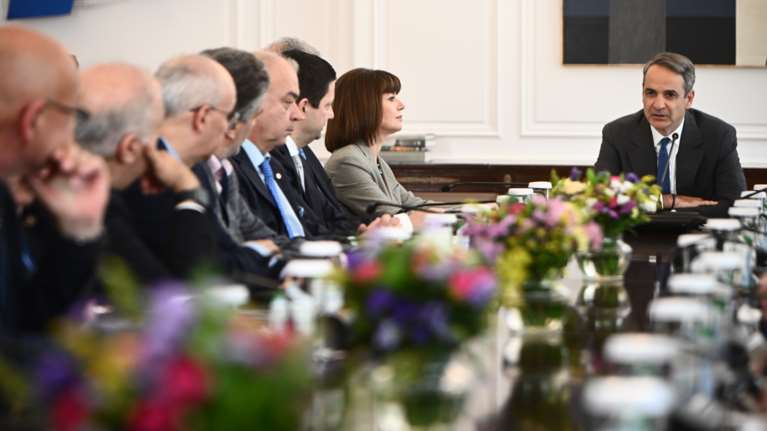 Μητσοτάκης για βία στα Πανεπιστήμια: Έκπτωση Πρυτάνεων αν δεν ανταποκρίνονται στις υποχρεώσεις τους