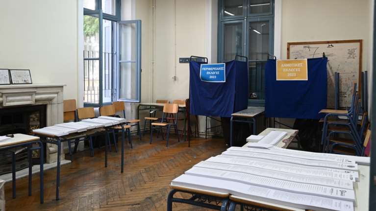 Αυτοδιοικητικές εκλογές 2023: Έκλεισαν οι κάλπες - Ασφαλής εικόνα των αποτελεσμάτων στις 22:00