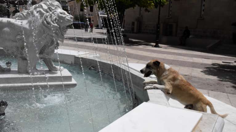 Ερχεται καύσωνας διαρκείας στην Ελλάδα με 40άρια - Αναλυτική πρόγνωση [χάρτες - βίντεο]