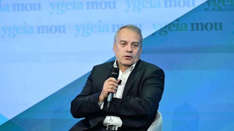 Ο Μιχάλης Μπλέτσας στο TheTOC: &quot;Η τεχνητή νοημοσύνη είναι ένας εφιάλτης - Μάστιγα τα social media&quot;