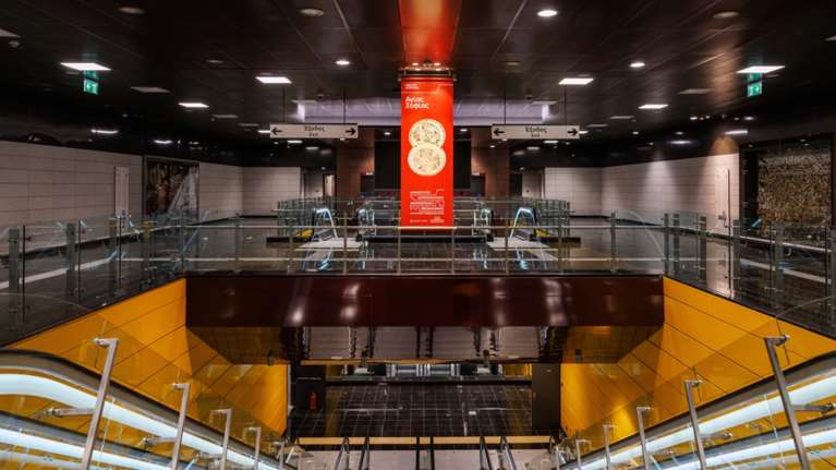 Επιτέλους: Σε 14 ημέρες η Θεσσαλονίκη θα έχει μετρό - Με συρμούς χωρίς οδηγούς [εικόνες]