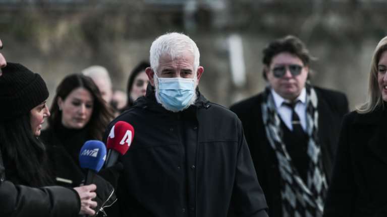 Πέτρος Φιλιππίδης: Η πρώτη του αντίδραση μετά την απόφαση - &quot;Και στη φυλακή ελεύθερος ήμουν&quot; [Βίντεο]