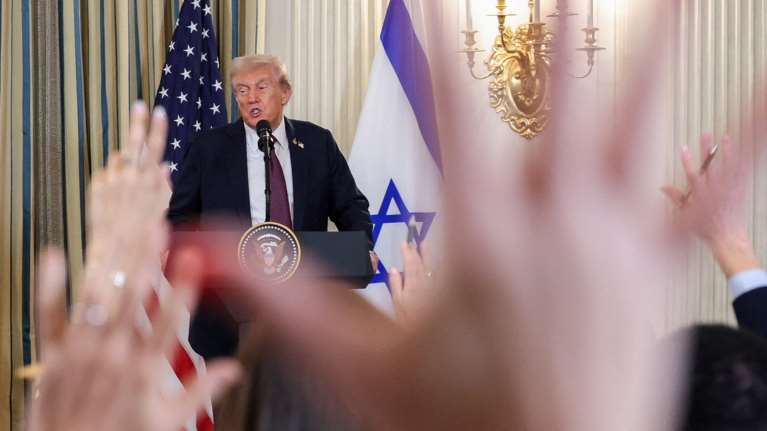 Ανάλυση CNN για τη Γάζα και το σχέδιο Τραμπ: Πιο ρεαλιστικό σε σχέση με την απίθανη ιδέα για "Ριβιέρα της Μέσης Ανατολής"