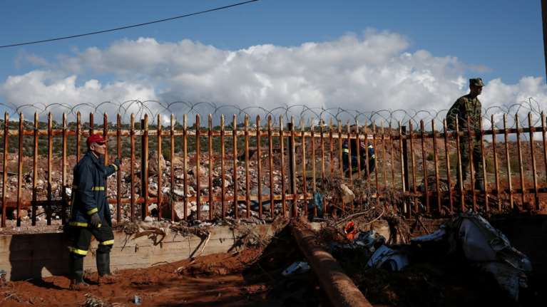 Μάνδρα: Ανακοινώνονται οι ποινές για τους οκτώ που κρίθηκαν ένοχοι για τη φονική πλημμύρα