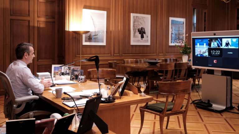 Μήνυμα Μητσοτάκη στην Τουρκία: &quot;Δεν είμαι αφελής - Θέλω να δω συνέπεια&quot;