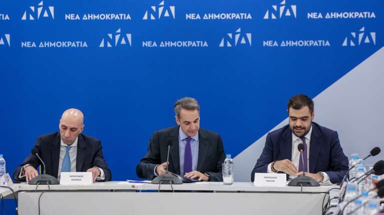 Μητσοτάκης: Απρίλιο ή Μάιο οι πρώτες εκλογές - Οι δεύτερες θα γίνουν 4 με 5 εβδομάδες μετά