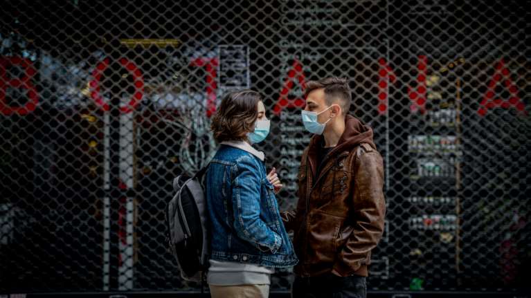 Tο σχέδιο για τις μετακινήσεις μετά το lockdown - Αλλαγές και στα SMS