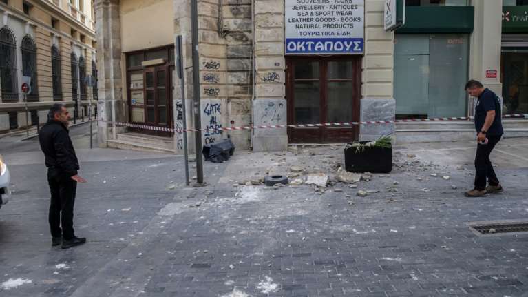 Πάνω από 25 μετασεισμοί μετά τα 6,1 Ρίχτερ στην Κρήτη: Γιατί δεν ανησυχούν οι σεισμολόγοι [εικόνες - βίντεο]