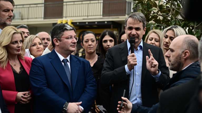 Το καρφί Μητσοτάκη για τη σχέση Τσίπρα - Πολάκη: Όπως στρώνεις, κοιμάσαι