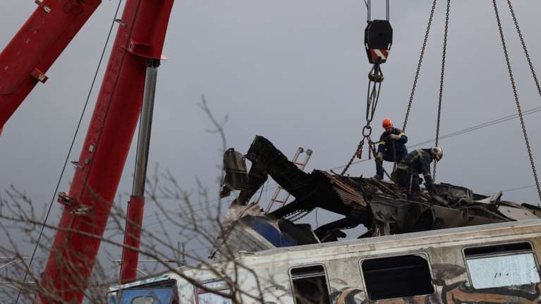 Αποκάλυψη: Δεν υπάρχει μονή γραμμή μόνο στο Παλαιοφάρσαλος–Λάρισα αλλά και στο Οινόη–Τιθορέα [βίντεο]