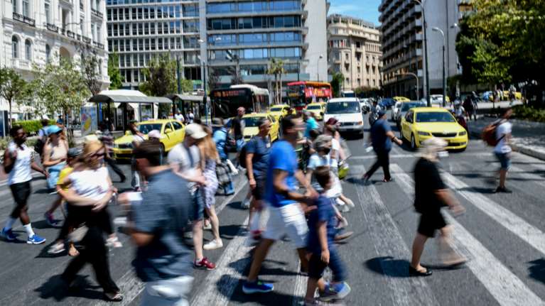 Εσπασε ρεκόρ 28 ετών ο πληθωρισμός τον Απρίλιο - Εκτινάχθηκε στο 10,2%