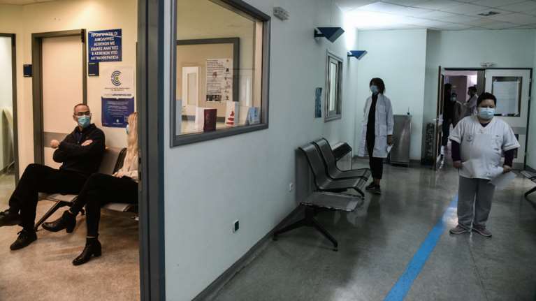 Γεωργαντάς: Με Pfizer και Moderna οι εμβολιασμοί στις ηλικίες 25-29 από την επόμενη εβδομάδα