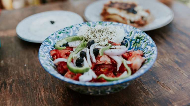 Πώς η μεσογειακή διατροφή μπορεί να μειώσει τον κίνδυνο της άνοιας- Τι έδειξε νέα μεγάλη μελέτη