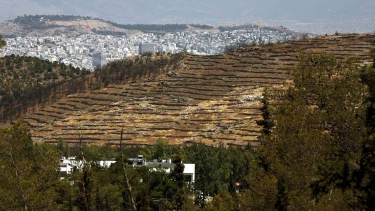 Εκτός σχεδίου δόμηση: &quot;Παγώνει&quot; το νομοσχέδιο του υπουργείου Περιβάλλοντος - Οι αποφάσεις του ΣτΕ για το &quot;τσιμέντωμα&quot;