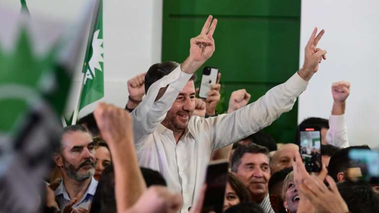 ΠΑΣΟΚ: Ο χάρτης της &quot;πράσινης&quot; κυριαρχίας Ανδρουλάκη - Μόνο μία περιφέρεια (οριακά) κέρδισε ο Δούκας