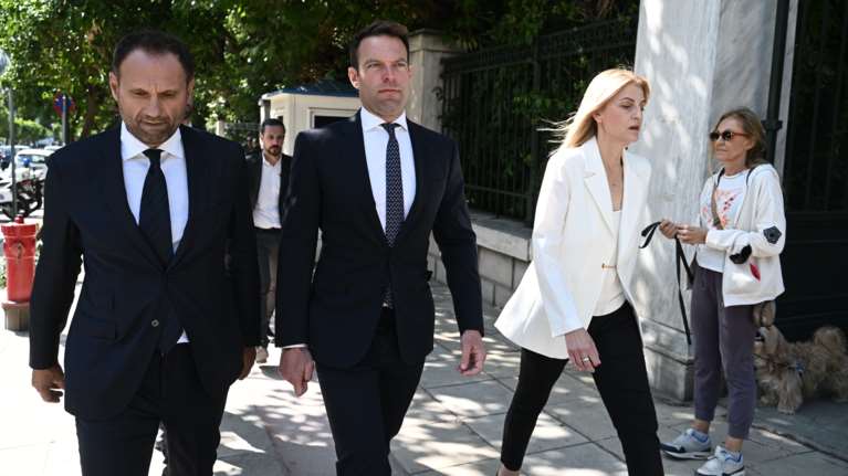 Κασσελάκης για την γκάφα με το &quot;κρατίδιο&quot; στην Κύπρο: Ανασκεύασα - Αλίμονο αν οι άνθρωποι καθορίζονται από τα λάθη που διορθώνουν