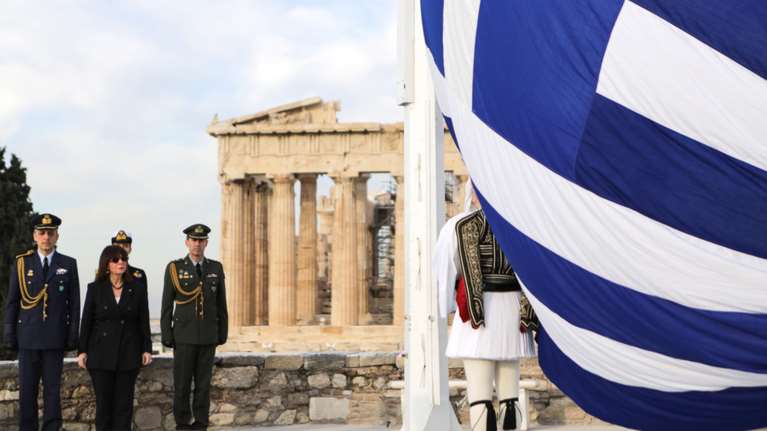 Επανάσταση 1821: Πρέσβεις 9 χωρών διαβάζουν ποιήματα για την ελληνική επανάσταση [βίντεο]