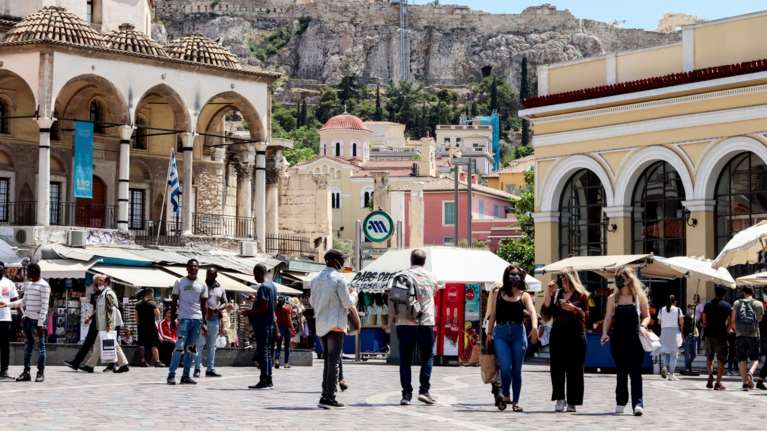 Κορονοϊός: Κάτω από χίλια τα νέα κρούσματα στην Αττική - 169 στη Θεσσαλονίκη