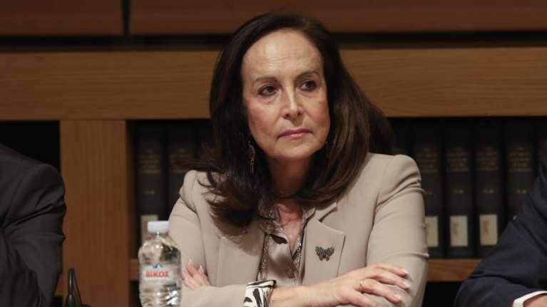 Επίσημο: Η Άννα Διαμαντοπούλου ανακοίνωσε την υποψηφιότητά της για την αρχηγία του ΠΑΣΟΚ - Οκτώ οι διεκδικητές