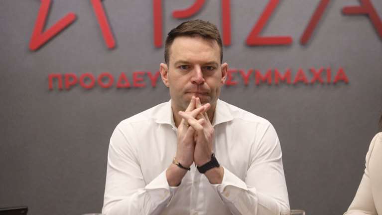 Κασσελάκης για καταδίκη της Ελλάδας στην Ευρωβουλή: Η γιγαντιαία προπαγάνδα του Μητσοτάκη δεν θα επικρατήσει