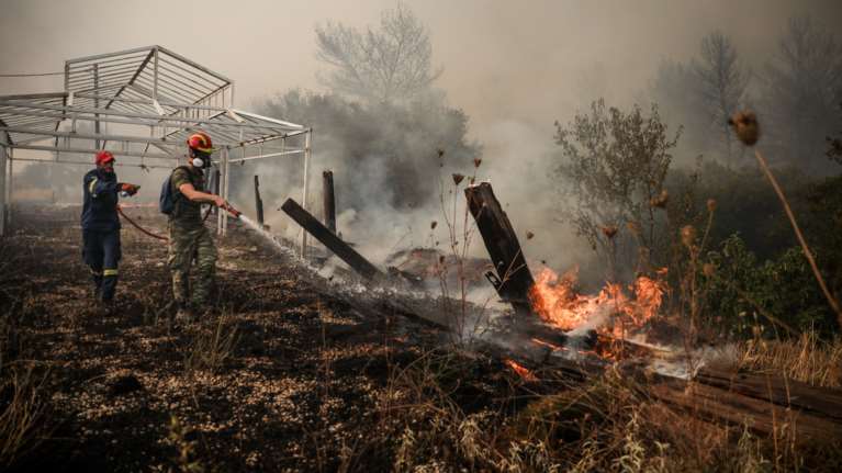 Φωτιά στη Βαρυμπόμπη: Ύποπτοι 107 αξιωματικοί της Πυροσβεστικής - Τα λάθη και οι παραλείψεις που οδήγησαν στην καταστροφή