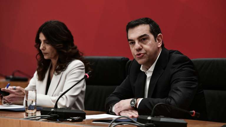 Βόμβα από Αλέξη Τσίπρα: Ο ΣΥΡΙΖΑ αποσύρεται από τη Βουλή- Ζητάει εδώ και τώρα εκλογές, δεν θα ψηφίζει τίποτα