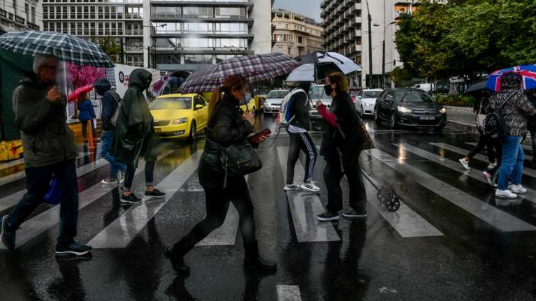Πρόγνωση Μαρουσάκη: Χαλάει ο καιρός ανήμερα των Θεοφανείων - Έρχεται κακοκαιρία τύπου &quot;Π&quot; την Κυριακή