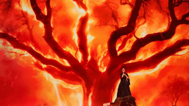 Eurovision 2025: Η Κλαυδία στη μάχη του Μεγάλου Τελικού με την &quot;Αστερομάτα&quot; - Τι θέση της δίνουν πλέον στα στοιχήματα