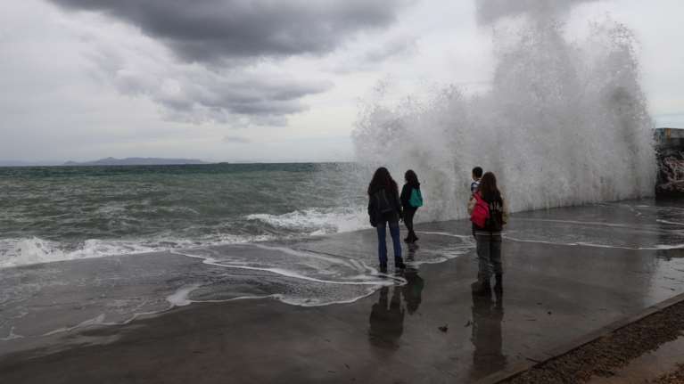 Πρόγνωση Καλλιάνου: Εντυπωσιακή βουτιά του υδράργυρου μέχρι και 13 βαθμούς Κελσίου με θυελλώδεις βοριάδες