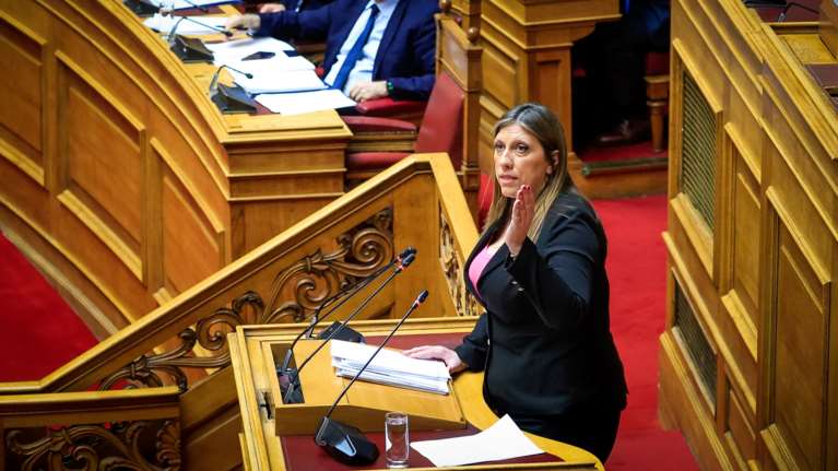 Έρχεται η Ζωή Κωνσταντοπούλου - Εκθρονίζει το ΠΑΣΟΚ από τη δεύτερη θέση κάνοντας double score στις δημοσκοπήσεις