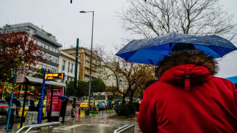Κλέαρχος Μαρουσάκης: Χαλάει ο καιρός από το βράδυ - Διαδοχικά κύματα κακοκαιρίας και αστάθεια έως τη Μεγάλη Πέμπτη
