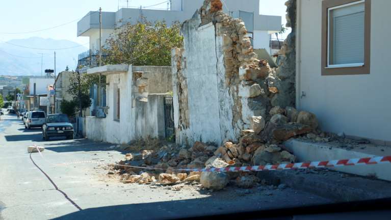 Συναγερμός για σεισμό σε πέντε επικίνδυνες περιοχές της Ελλάδας - Τι λένε οι ειδικοί