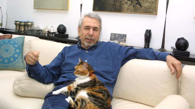 Ο Νίκος Δήμου τα βάζει με τον Μεγάλο Περίπατο- "Η ποδηλατάδα στην Πανεπιστημίου μοιάζει με κακό αστείο"