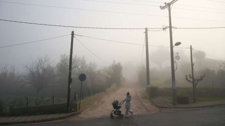 Καιρός: Μαραθώνιο κρύου προβλέπουν οι μετεωρολόγοι - Μέχρι πότε θα κρατήσει η παγωμένη &quot;βουτιά&quot; της θερμοκρασίας