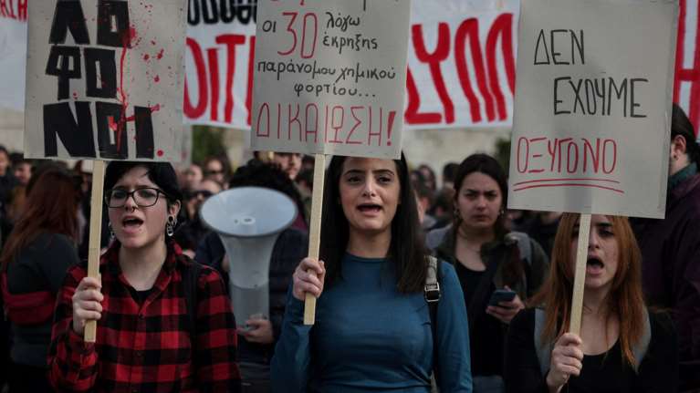 Τέμπη: Χωρίς αεροπλάνα, πλοία, ταξί στις 28 Φεβρουαρίου - Ποιοι συμμετέχουν στην απεργία, πού θα γίνουν συγκεντρώσεις
