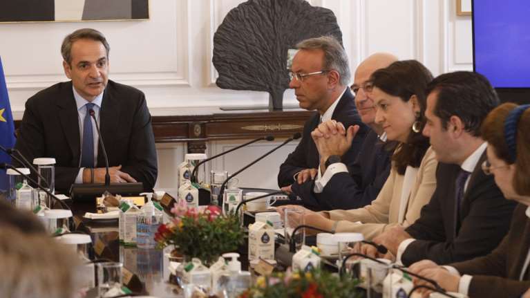 Εκλογές στις 21 Μαΐου ανακοίνωσε ο Μητσοτάκης - Το αργότερο μέχρι αρχές Ιουλίου οι δεύτερες