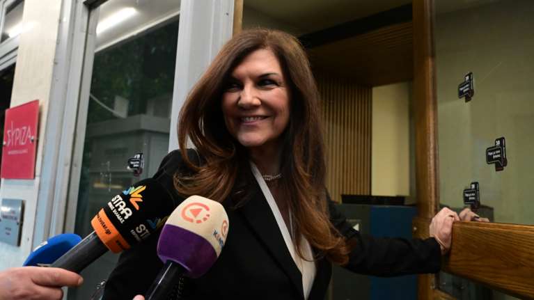 Το μεγάλο "άδειασμα" της Βούλας Κεχαγιά: Λίγο πριν την πανηγυρική επιστροφή Πολάκη, απαιτούσε να ζητήσει "συγνώμη"